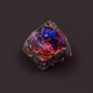 Dropshipping Pokemon Series  Resin Artisan Keycaps ESC SA Profile MX for Mechanical Gaming Keyboard Pikachu Gengar